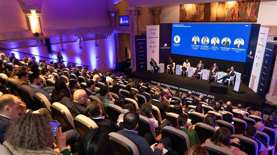  Image by: Hospitality Investment Forum Yerevan