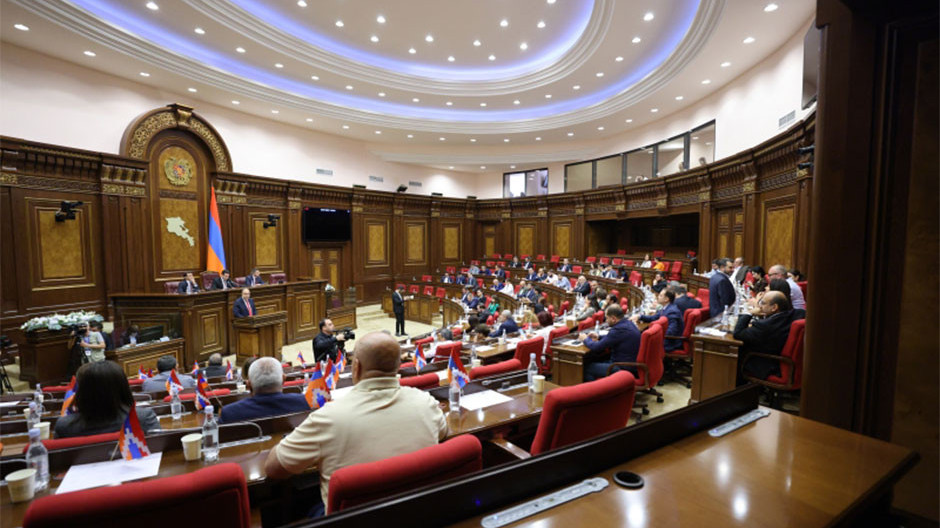ՀԷՑ-ն ազգայնացնելու նախագիծն ընդունվեց