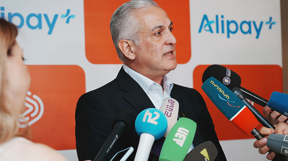 Արսեն Քդենյանը Լուսանկարը՝ Մեդիամաքս