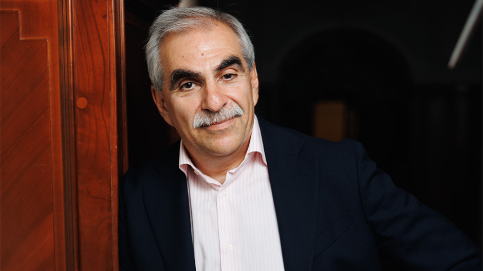 Ռաֆայել Նահապետյանցը 