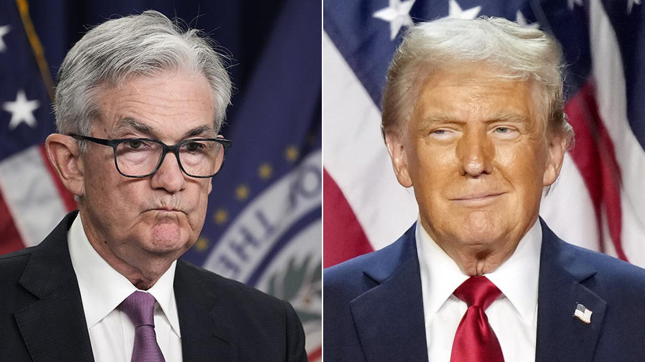 Трамп задумался о подаче иска против главы ФРС