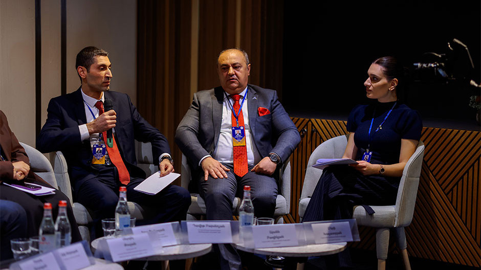  Լուսանկարը՝ Հայաստանի լիզինգատուների ասոցիացիայի