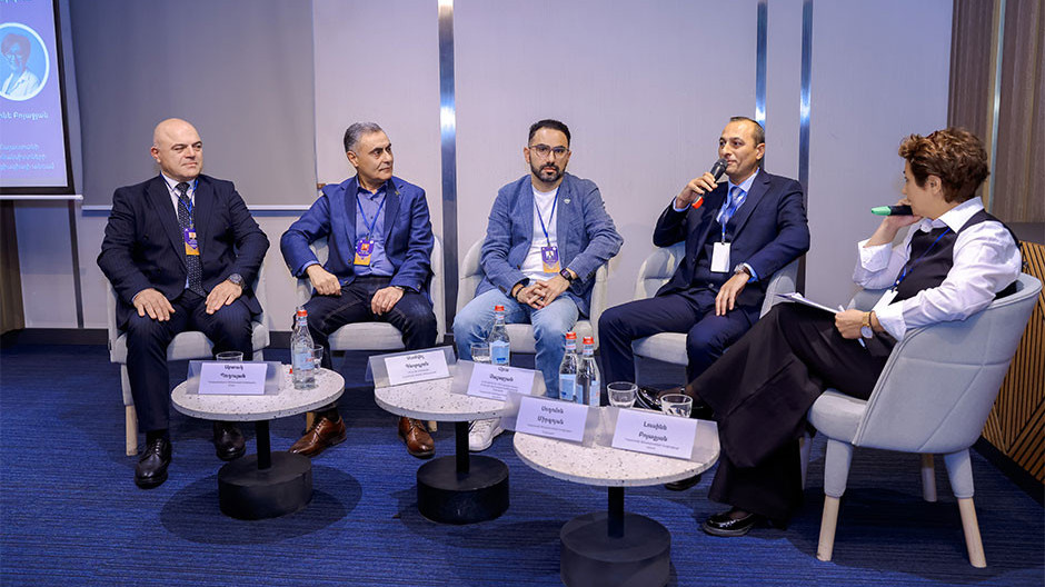  Լուսանկարը՝ Հայաստանի լիզինգատուների ասոցիացիայի