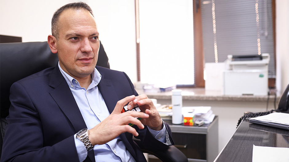 Ռուբեն Մելքոնյանը Լուսանկարը՝ Մեդիամաքս