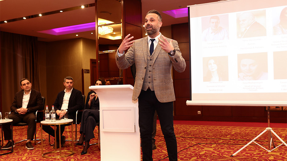 Ալեքս Փսիխոյոսը Լուսանկարը՝ Մեդիամաքս 